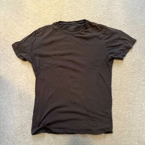 J. Crew faded  black t-shirt
Large